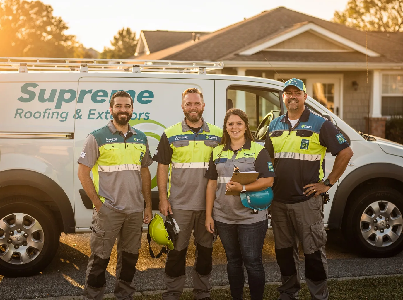 Roof Replacement company in Winthrop, ME