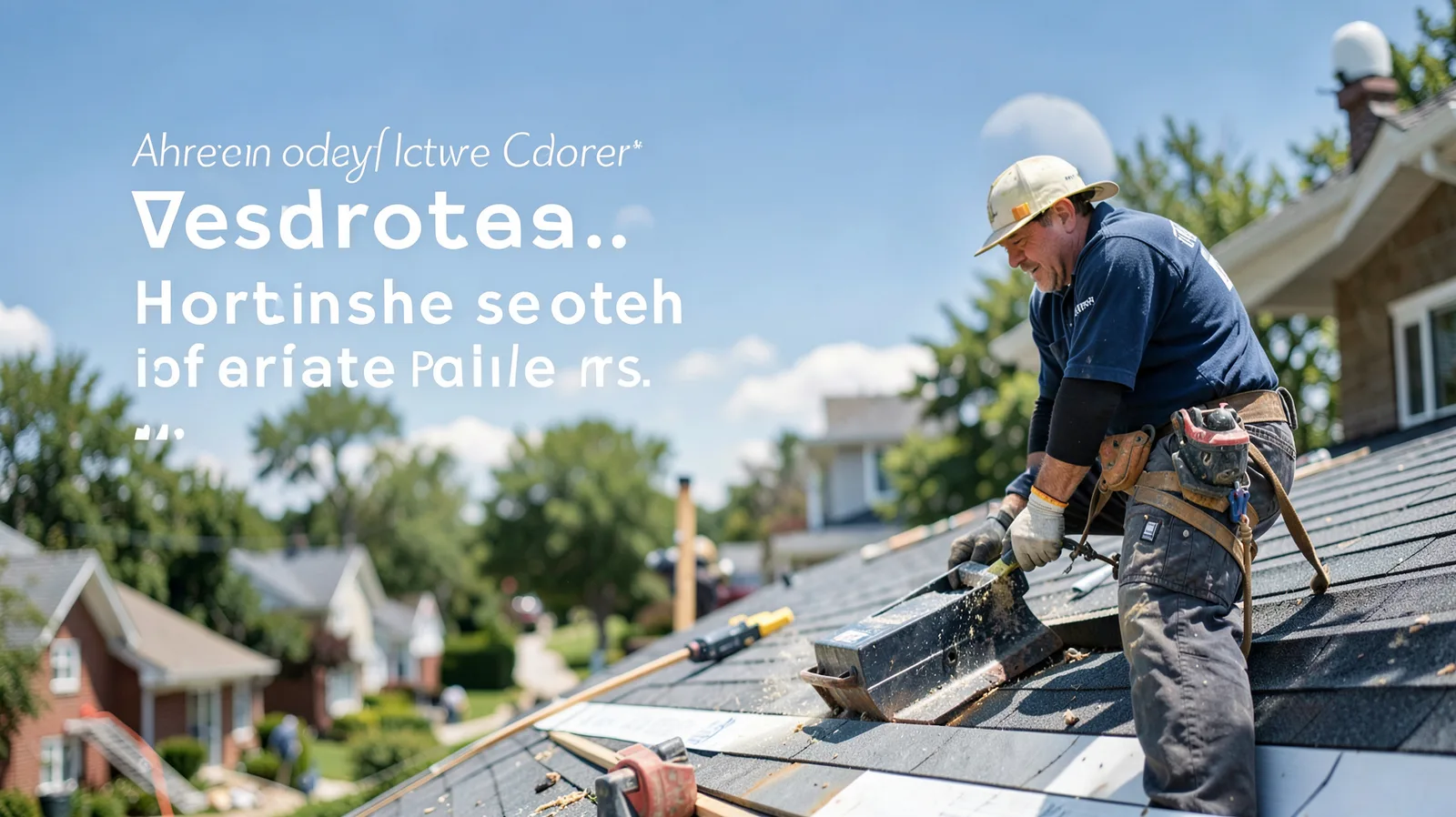 Roof Replacement in Winthrop, ME near me